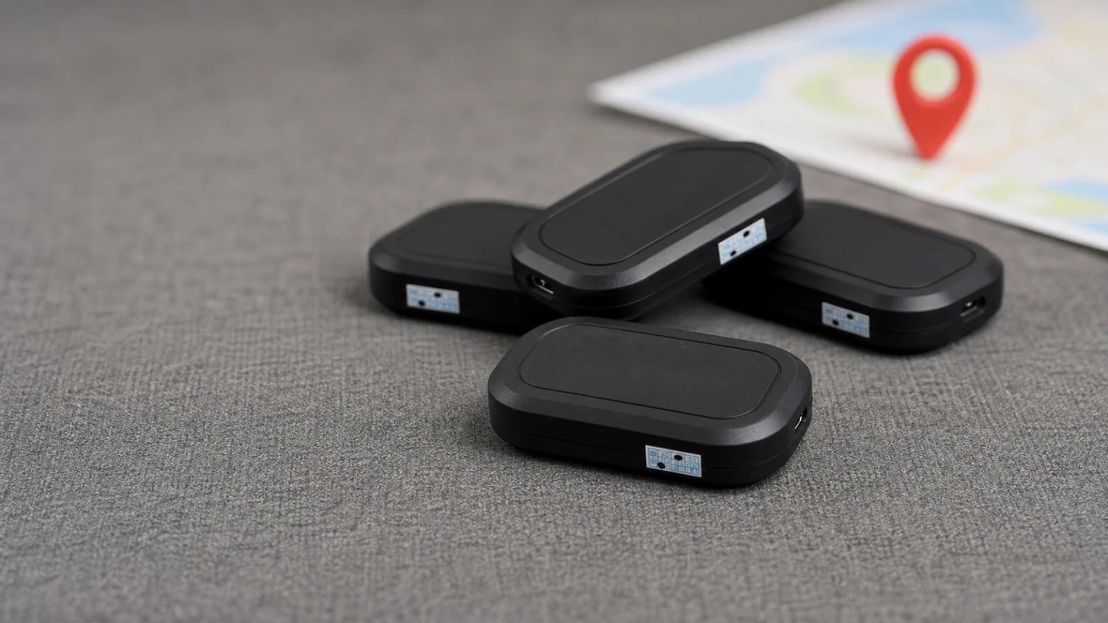 دليل Dingwei Baobei Bluetooth لمحاكاة موقع iOS: طرازا TS0M وVL01M cover image
