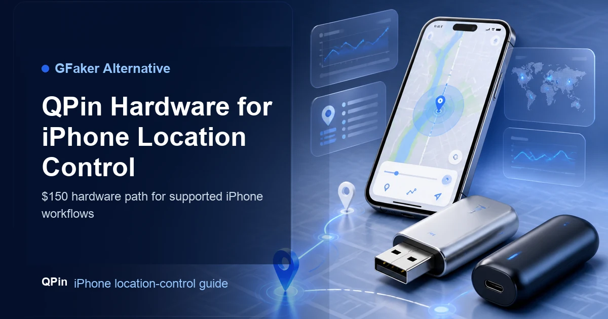 GFaker 替代方案：$150 的 QPin Hardware 值不值得买 cover image