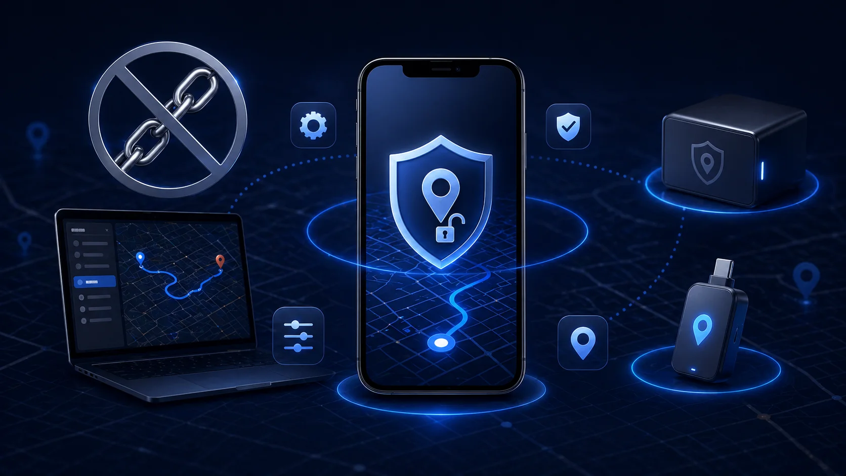 How to Fake Location on iPhone Without Jailbreak in 2026 cover image