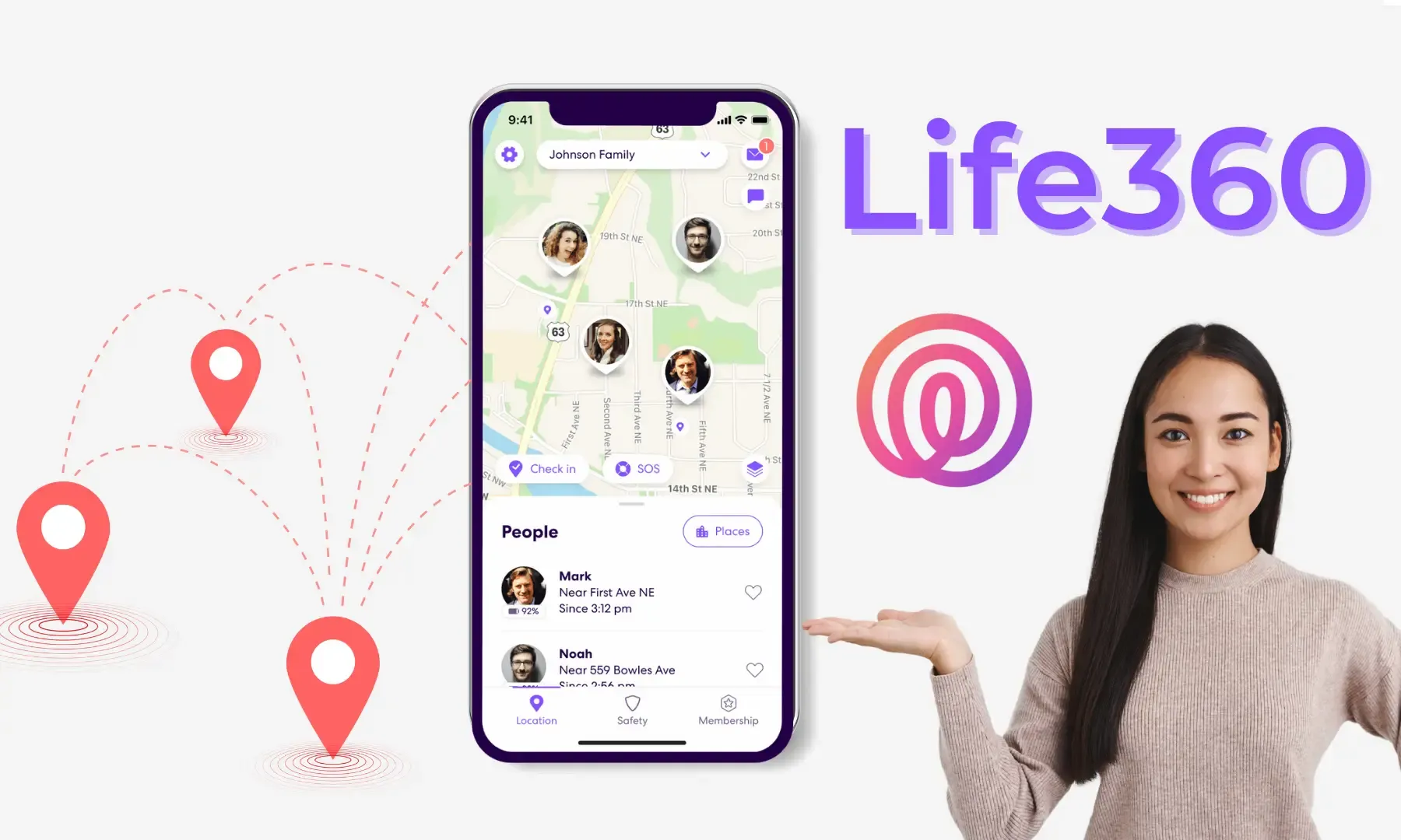 Life360 定位隐私保护指南 cover image