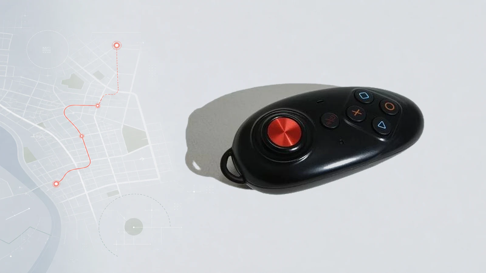 دليل Meiying Feiren: محاكاة GPS وموقع iOS cover image