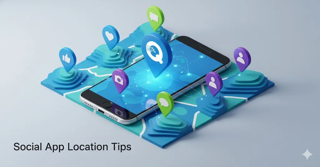 Bumble 虚拟定位指南：2026 如何修改 Bumble GPS 位置 cover image