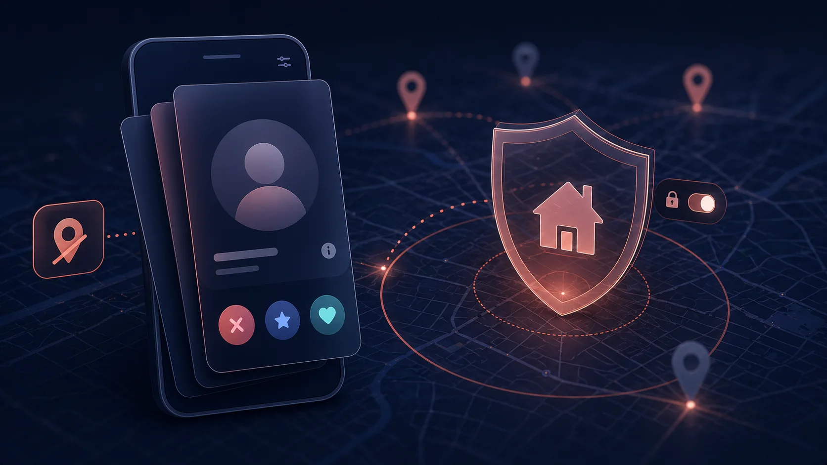 Privacidad de ubicación de Tinder en iPhone: guía de configuración y privacidad del hogar cover image