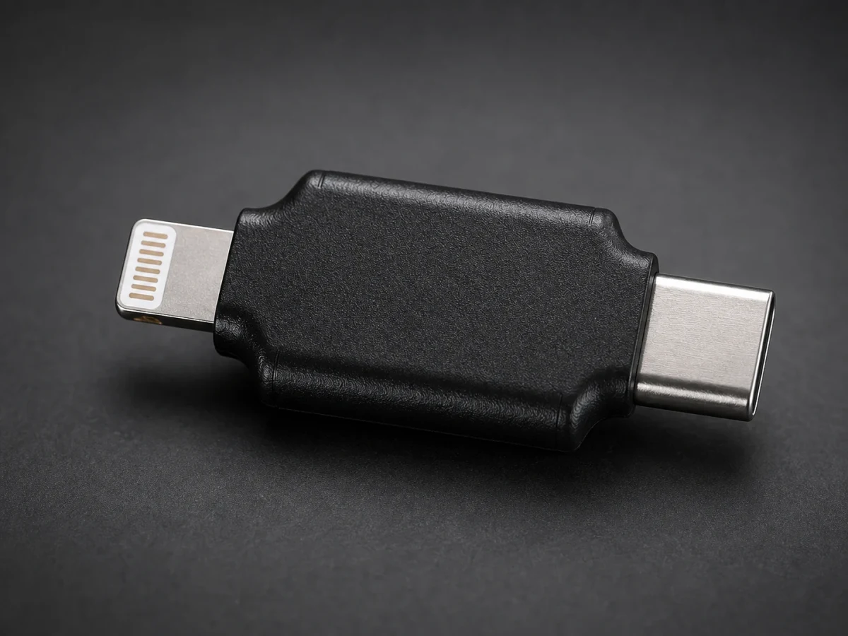 Kompakte HHJ Pro und Kver Hardware mit Lightning und USB-C